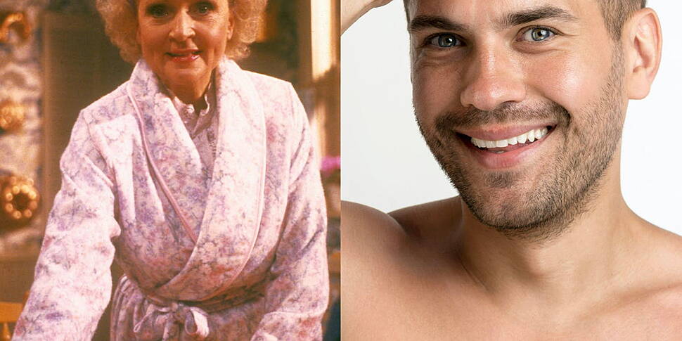Golden Girls Adlibbing, And An...