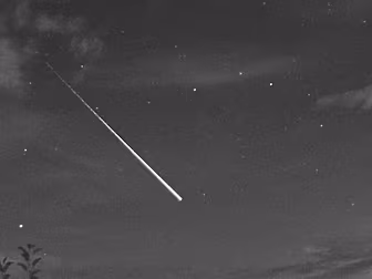 Hundreds Of Sightings Of Fireb...