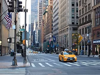 New York Street Corner Renamed...