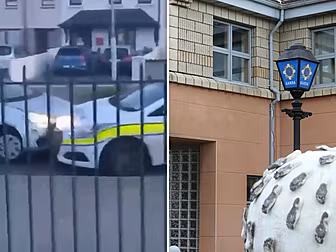 Six Homes Searched As Part Of...