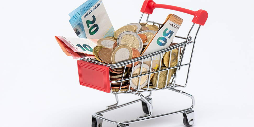 Inflation Falls Below 5% For F...