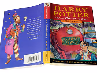 First Edition Harry Potter Boo...