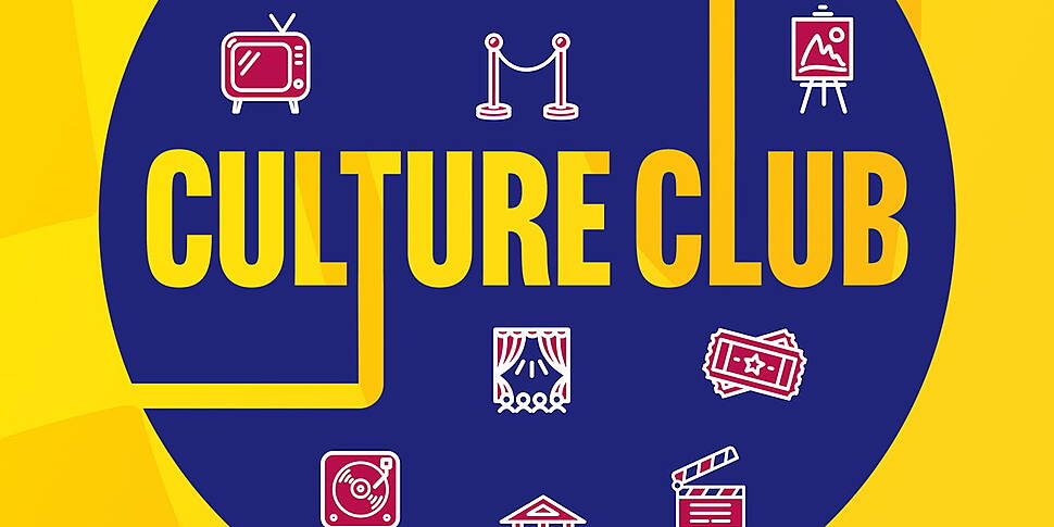 Culture Club: Oisín McKenna