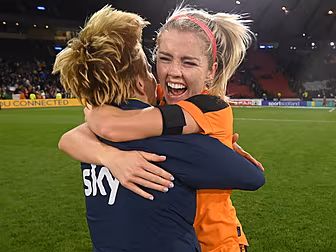 History Makers: Ireland Are He...