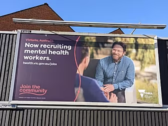 Billboards Calling For Healthc...