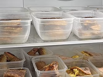 Leo Varadkar's Meal Prep Spark...