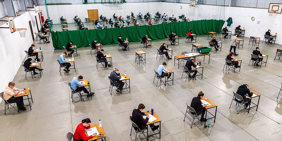 Plans Scrapped For Fifth Year...