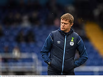 Damien Duff 'Shocked' Player C...
