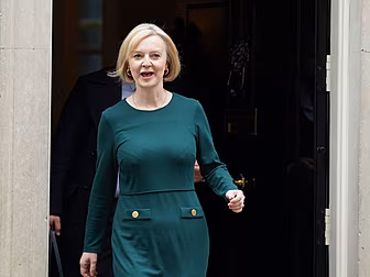 Liz Truss Resigns As British P...