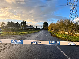 Gardaí Want To Speak With Anyo...