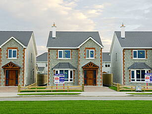 House Prices Fall For First Ti...