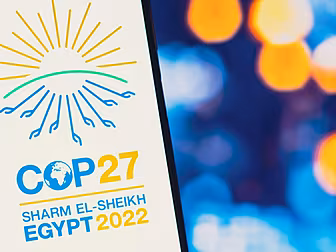 Taoiseach To Attend COP27 In E...