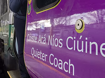 Quiet Carriages Being Reintrod...
