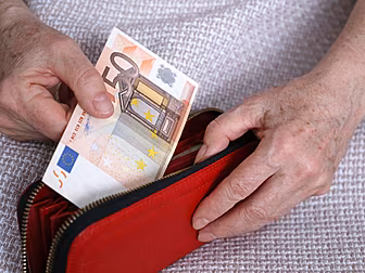 Households Still Saving Money...