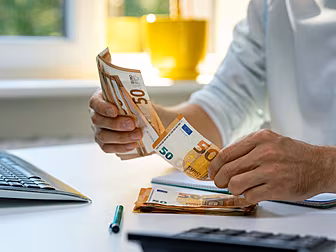 Around €150bn In Irish Savings...