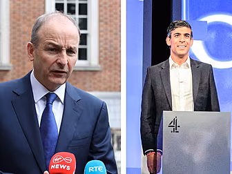 Taoiseach To Meet British Prim...