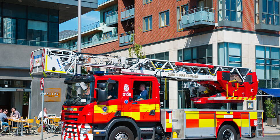 Dublin Fire Brigade Understaff...