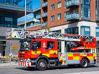 Dublin Fire Brigade Understaff...