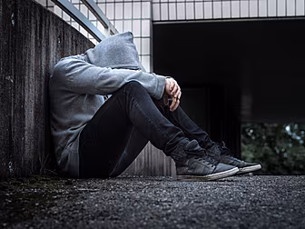 10% Of Irish Young People Have...