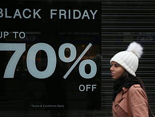 Spending On Black Friday Predi...