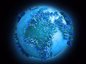 World Population Has Reached 8...