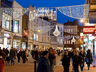 Dublin Christmas Lights Will B...