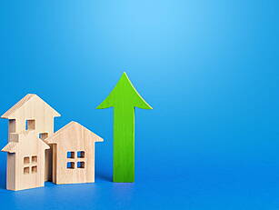 Monthly Rents Up 10% In Past Y...