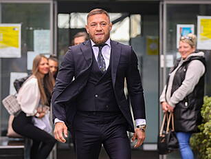 Conor McGregor Too Sick For Co...