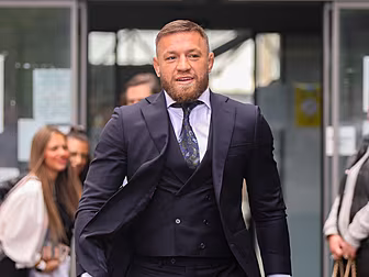 Conor McGregor Criticised In C...