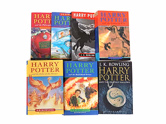 Harry Potter Listens Reach 1 B...