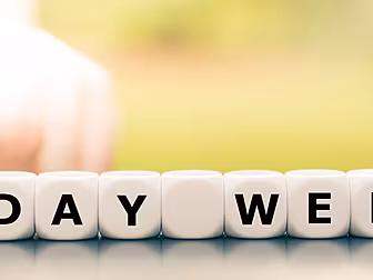 Four-Day Week Gives Workers Mo...