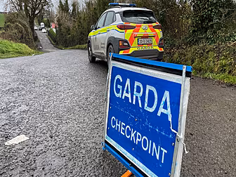 Gardaí Investigating If Men Ki...
