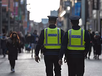€130 Million Bill For Garda Ov...
