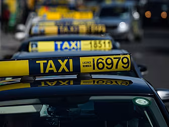 290 Complaints Over Taxi Drive...
