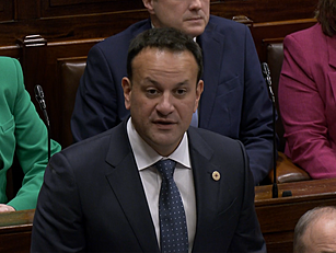Varadkar Announces New Cabinet...