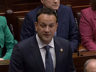 Varadkar Announces New Cabinet...