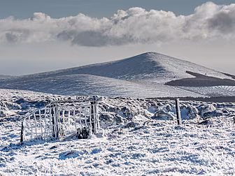 Met Éireann Says White Christm...
