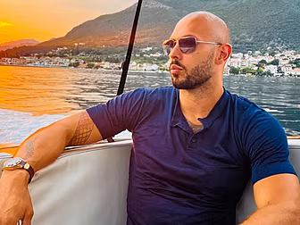 Controversial Influencer Andre...