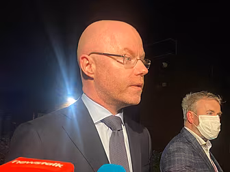 Health Minister: Hospital Over...