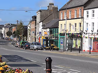 Naas Named Cleanest Town In Li...