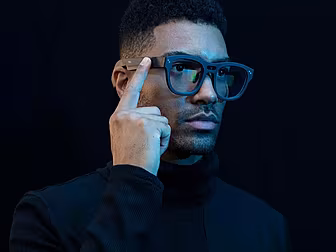 New Smart Glasses Can Lip Read...