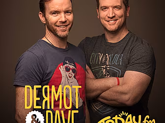 Dermot & Dave's Best Of Podcas...