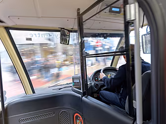 Fleet Of E-Buses Rolling Out I...