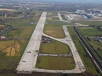 Dublin Airport Given Six Weeks...