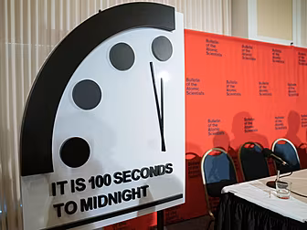 Scientists To Reveal New Time...