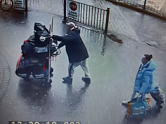 Two Murderers On The Run From...