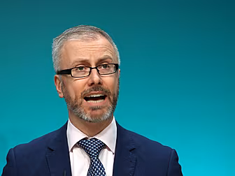 Roderic O'Gorman Elected Leade...