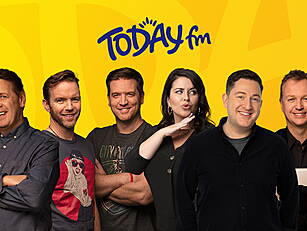 Today FM Still On A High With...