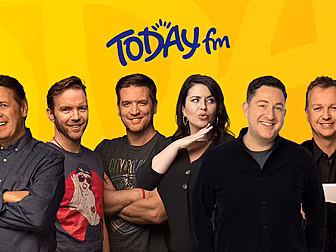 Today FM Still On A High With...
