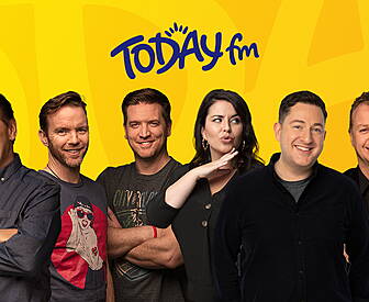 Today FM Still On A High With...